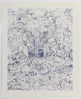 Bild Nr.9: 125-1265 Apocalypse de Saint Jean. (Dali)