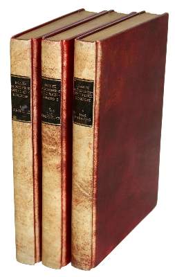 Bild Nr.1: 125-1278 Dante,A.: (Einband)