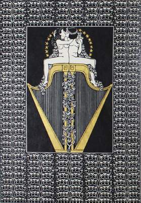 Bild Nr.1: 125-1292 Salomo.: (Ernst Ludwig Presse, Kleukens)