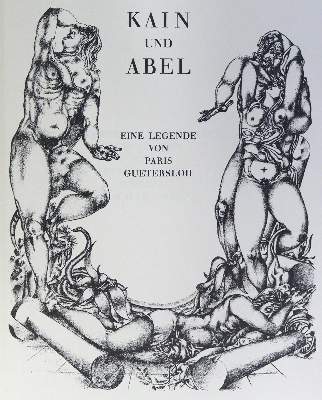 Bild Nr.1: 125-1305 Guetersloh,A.P.v. (d.i. A.C.Kiehtreiber).: (Literatur und illustrierte Bücher 20.Jahrhundert - Alte Literatur in modernen Ausgaben)