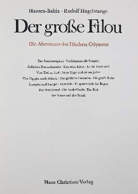 Bild Nr.2: 125-1306 Hagelstange,R.: (Hansen-Bahia)