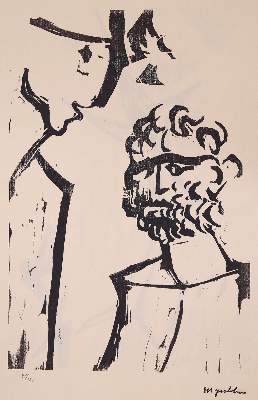 Bild Nr.3: 125-1309 Gubler,M.: (Hemmingway)