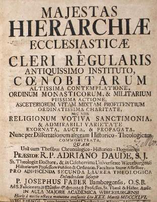 Bild Nr.1: 125-131 Daude,H.: (Alte Drucke, Handschriften und Theologie)
