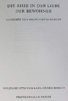 Bild Nr.2: 125-1314 Grüneberger,R.: (Hirsch)