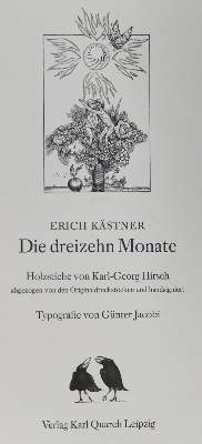 Bild Nr.1: 125-1315 Kästner,E.: (Hirsch)