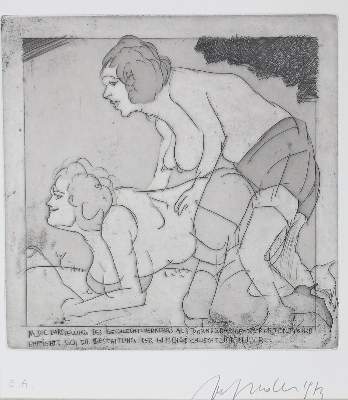Bild Nr.5: 125-1318 Hrdlicka,A.: (Literatur und illustrierte Bücher 20.Jahrhundert - Alte Literatur in modernen Ausgaben)