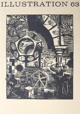 Bild Nr.1: 125-1321 Illustration 63.: (Literatur und illustrierte Bücher 20.Jahrhundert - Alte Literatur in modernen Ausgaben)