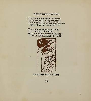 Bild Nr.2: 125-1331 Wiener Werkstätten.: (Jugendstil)
