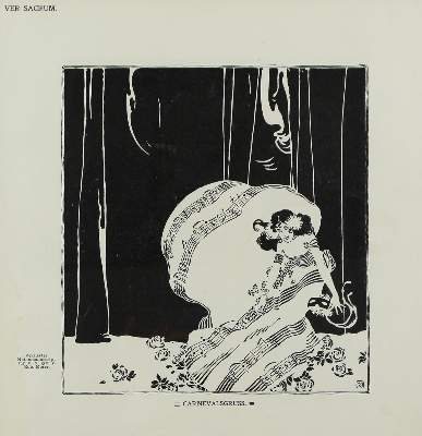 Bild Nr.3: 125-1331 Wiener Werkstätten.: (Jugendstil)