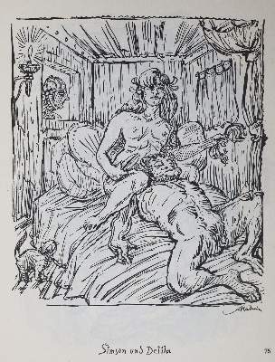 Bild Nr.1: 125-1348 Kubin,A.: (Literatur und illustrierte Bücher 20.Jahrhundert - Alte Literatur in modernen Ausgaben)
