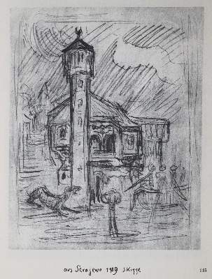 Bild Nr.2: 125-1348 Kubin,A.: (Literatur und illustrierte Bücher 20.Jahrhundert - Alte Literatur in modernen Ausgaben)