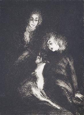 Bild Nr.2: 125-1349 Lamartine,A.de.: (Literatur und illustrierte Bücher 20.Jahrhundert - Alte Literatur in modernen Ausgaben)