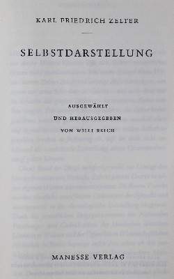 Bild Nr.2: 125-1356 Manesse-Verlag.: (Literatur und illustrierte Bücher 20.Jahrhundert - Alte Literatur in modernen Ausgaben)