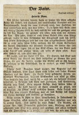 Bild Nr.2: 125-1357 Mann,H.: (Literatur und illustrierte Bücher 20.Jahrhundert - Alte Literatur in modernen Ausgaben)
