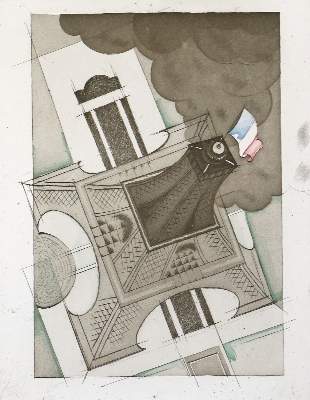 Bild Nr.3: 125-1362 Tableaux: (Matisse, Foujita)