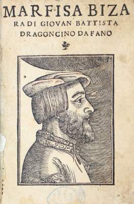 Bild Nr.1: 125-138 Dragoncino,G.B.: (Alte Drucke, Handschriften und Theologie)
