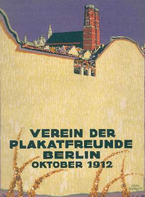 Bild Nr.3: 125-1382 Mitteilungen: (Plakat)