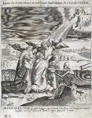 Bild Nr.1: 125-139 Drexel,J.: (Alte Drucke, Handschriften und Theologie)
