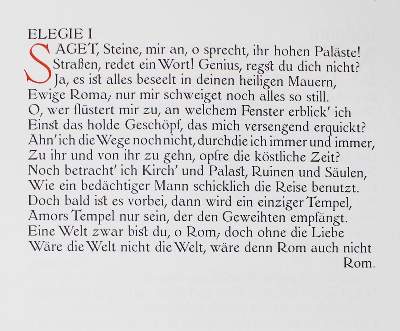 Bild Nr.2: 125-1397 Goethe,(J.W.v.).: (Pressendrucke)