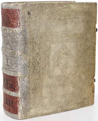 Bild Nr.1: 125-140 Drexel,J.: (Alte Drucke, Handschriften und Theologie)