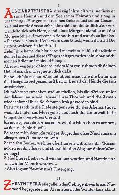 Bild Nr.2: 125-1404 Nietzsche,F.: (Pressendrucke)