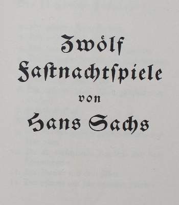 Bild Nr.2: 125-1411 Sachs,H.: (Pressendrucke)