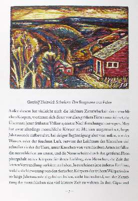 Bild Nr.1: 125-1413 Schubert,G.H. u.a.: (Pressendrucke)