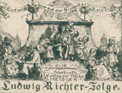 Bild Nr.1: 125-1417 Barth,A.: (Richter)