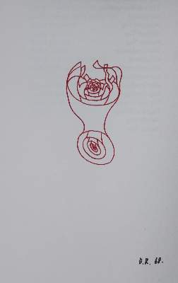 Bild Nr.1: 125-1420 Rot,D.: (Literatur und illustrierte Bücher 20.Jahrhundert - Alte Literatur in modernen Ausgaben)