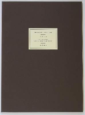 Bild Nr.2: 125-1435 Schmidt,A.: (Literatur und illustrierte Bücher 20.Jahrhundert - Alte Literatur in modernen Ausgaben)