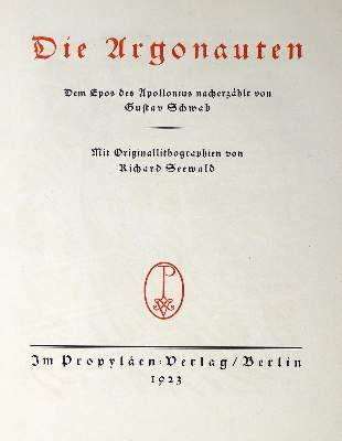 Bild Nr.3: 125-1437 Schwab,G.: (Seewald)