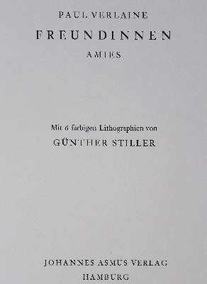 Bild Nr.2: 125-1449 Verlaine,P.: (Stiller)