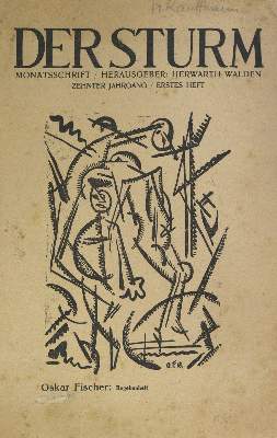 Bild Nr.1: 125-1451 Sturm, Der.: (Literatur und illustrierte Bücher 20.Jahrhundert - Alte Literatur in modernen Ausgaben)
