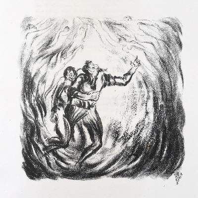 Bild Nr.1: 125-1470 Goethe,(J.W.v.).: (Weisz)