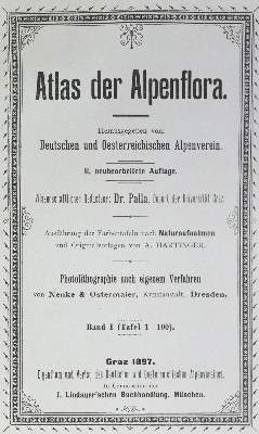 Bild Nr.2: 125-1479 Dalla Torre,K.W.v.: (Botanik)