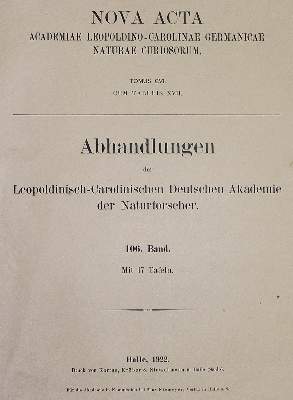 Bild Nr.1: 125-1494 Warburg,O.: (Botanik, Muskatnussbaum)
