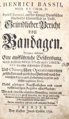 Bild Nr.1: 125-1515 Bass,H.: (Medizin)