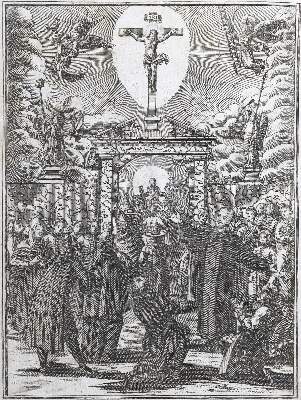 Bild Nr.1: 125-152 Abraham a Santa Clara (d.i. U.Megerle).: (Emblemata)