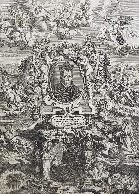 Bild Nr.1: 125-155 Drexel,J.: (Emblemata)