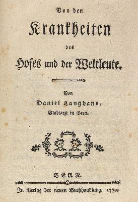 Bild Nr.1: 125-1568 Langhans,D.: (Medizin)