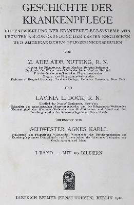 Bild Nr.2: 125-1577 Nutting,A. u.a.: (Medizin)
