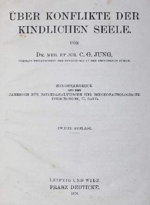 Bild Nr.1: 125-1599 Kinderpsychologie.: (Medizin, Psychologie)