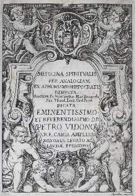 Bild Nr.1: 125-16 Baiardi,G.M.: (Alte Drucke, Handschriften und Theologie)