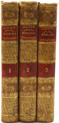 Bild Nr.1: 125-1612 Sabatier,(R.).: (Medizin)