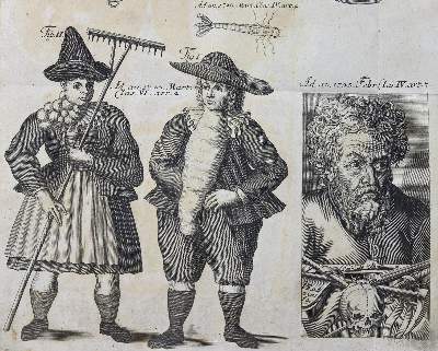 Bild Nr.2: 125-1616 Sammlung von Natur- und Medicin-: (Medizin)