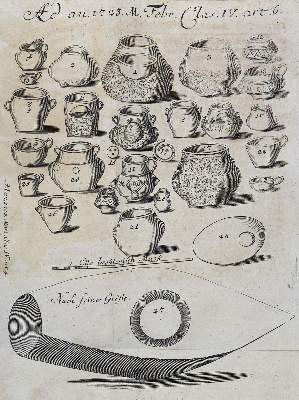 Bild Nr.3: 125-1616 Sammlung von Natur- und Medicin-: (Medizin)