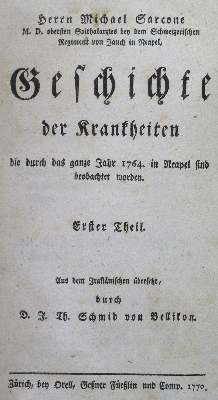 Bild Nr.1: 125-1617 Sarcone,M.: (Medizin)