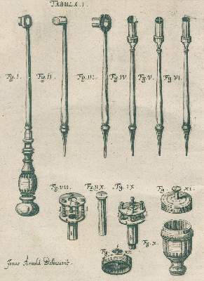 Bild Nr.2: 125-1618 Scultetus (Schultes),J.: (Medizin)