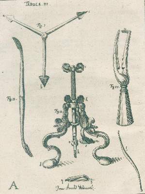 Bild Nr.4: 125-1618 Scultetus (Schultes),J.: (Medizin)
