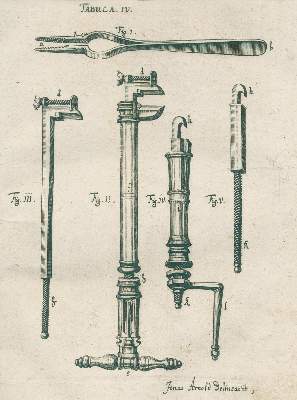 Bild Nr.5: 125-1618 Scultetus (Schultes),J.: (Medizin)